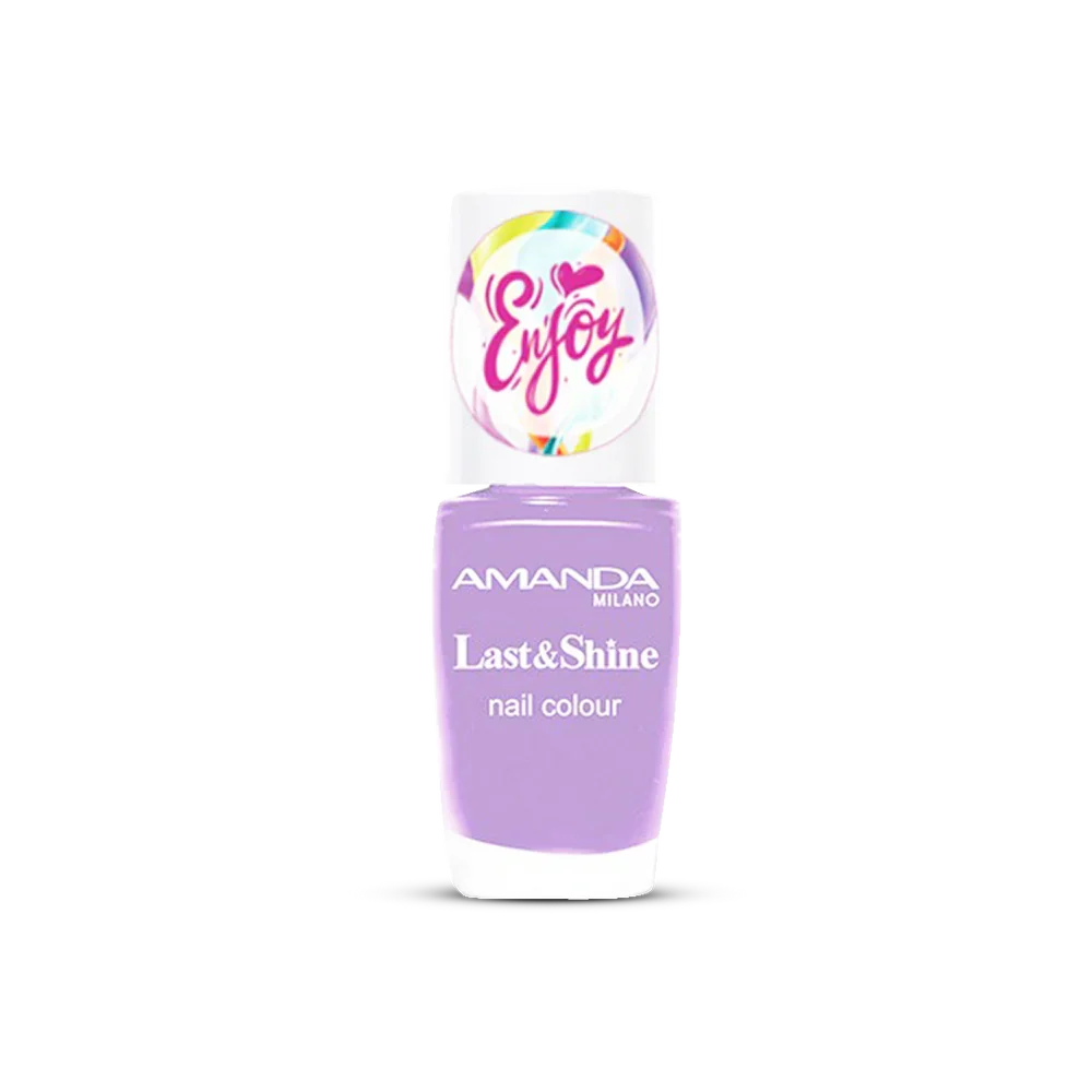 اماندا طلاء اظافر لاست اند شاين 621  - Amanda Last & Shine Nail Polish - Shade 621