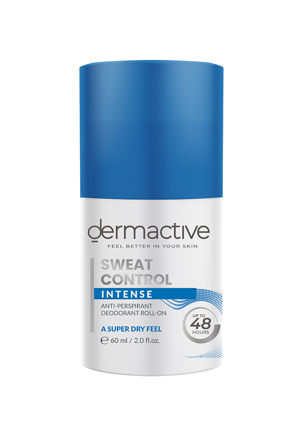 Dermactive Sweat control intense roll-on 60ml