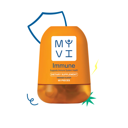 My Vi Immune Supplement 60pcs