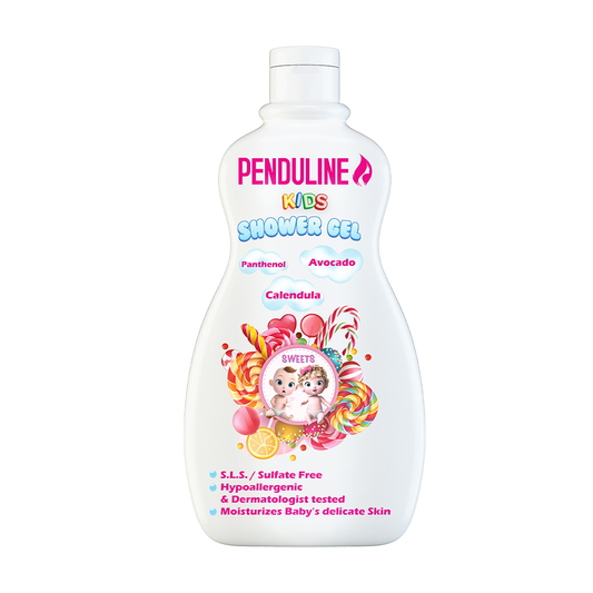 Penduline kids shower gel sweet ml
