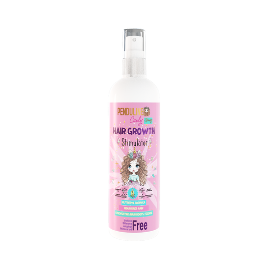 Penduline Curly Hair Growth Stimulator & Anti-hair Loss Spray 250 ml