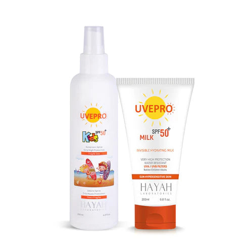 HAYAH UVEPRO Family Box