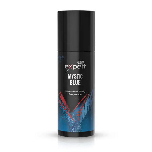Man Look Expert Masculine Body Fragrance Mystic Blue 150ML