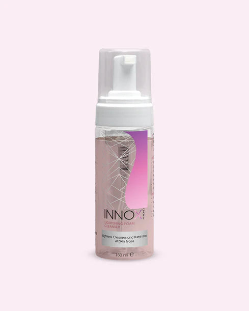 INNOX Lightening Foam Cleanser 150ml