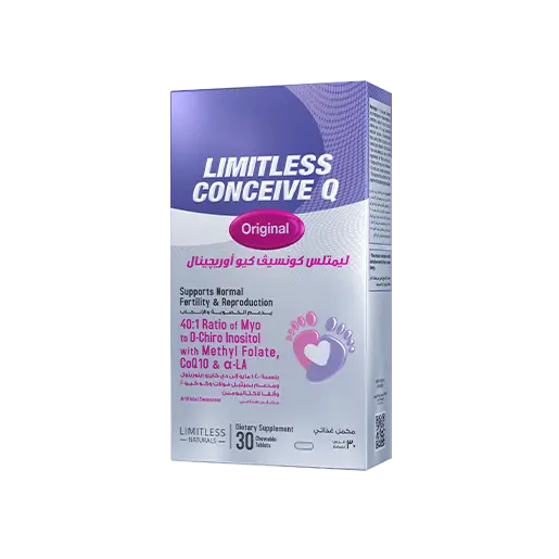 Limitless Conceive Q Original