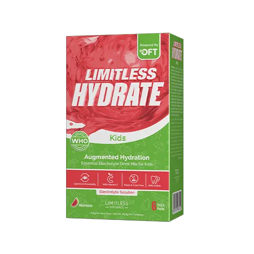 Limitless Hydrate Kids