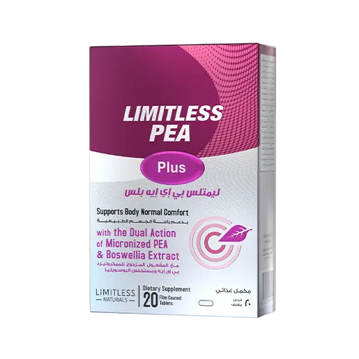 Limitless PEA Plus