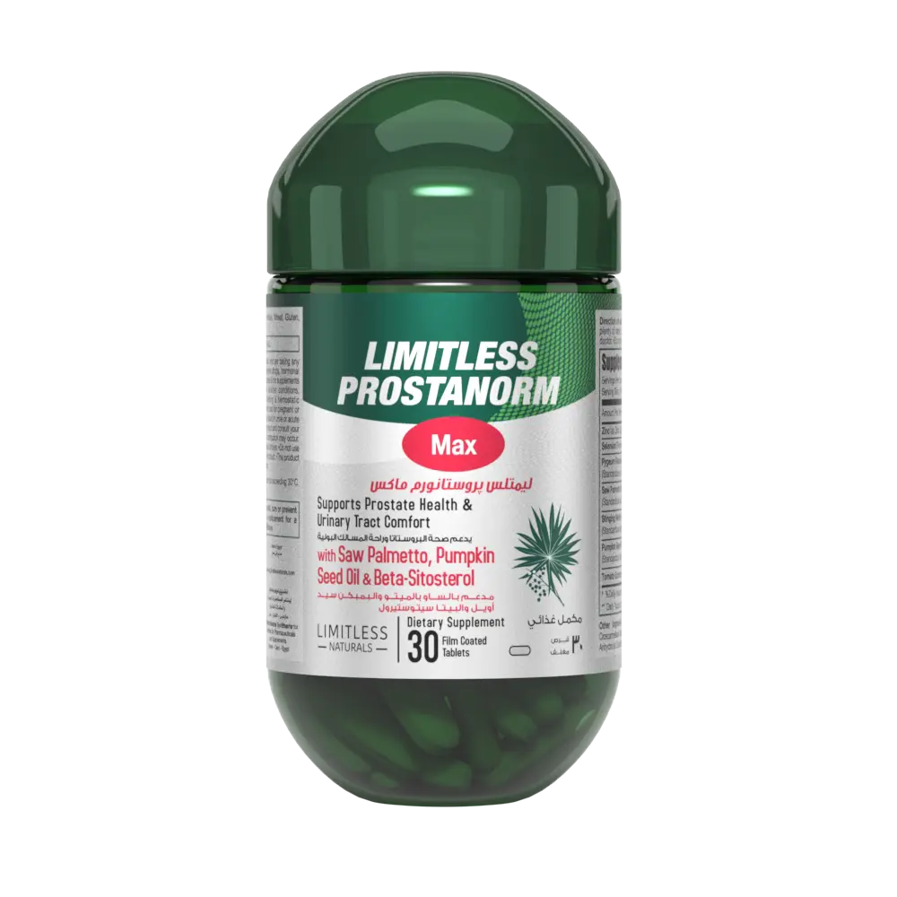 Limitless Prostanorm Max