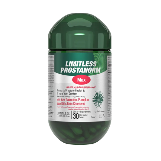 Limitless Prostanorm Max