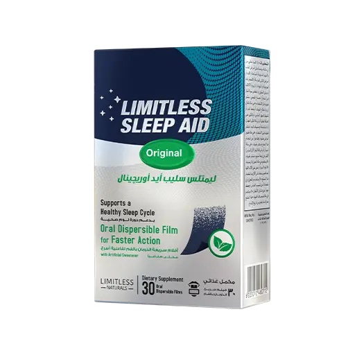 Limitless Sleep Aid Original