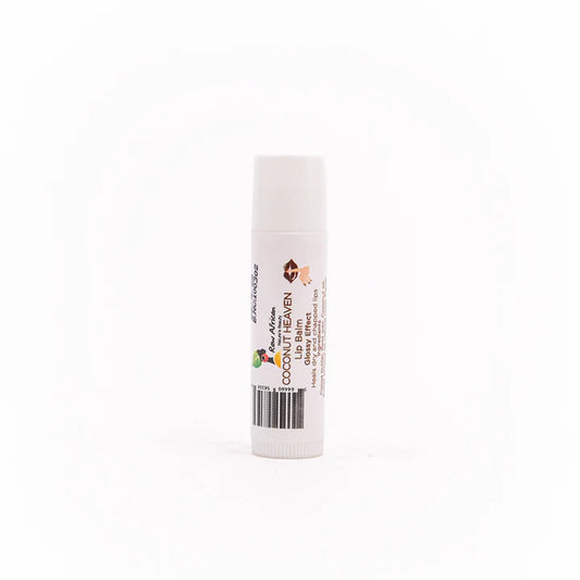 Raw African Coconut lip balm 5GM