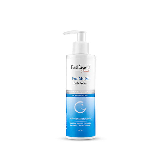 Feel Good For Moist Body Lotion 200ml