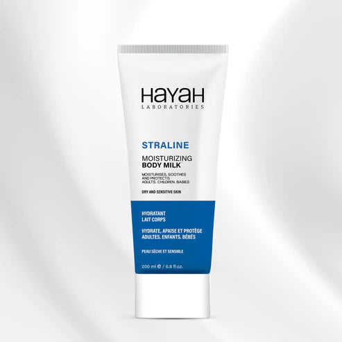 HAYAH STRALINE Moisturizing Body Milk 200ml