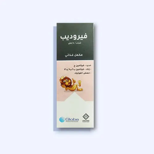 Ferrodep kids supplement 150ml