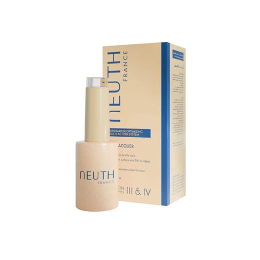 نوث طلاء عناية وتقوية الأظافر 5 مل - NEUTH NAIL LACQUER 5 ML