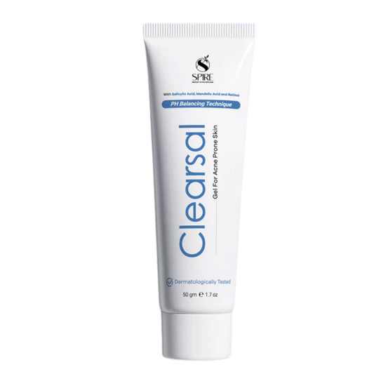 Spire Clearsal Acne Gel 50gm