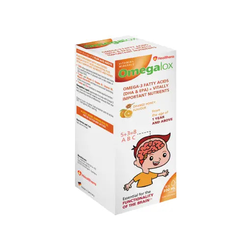 Omegalox 3 (omega3) 200ml