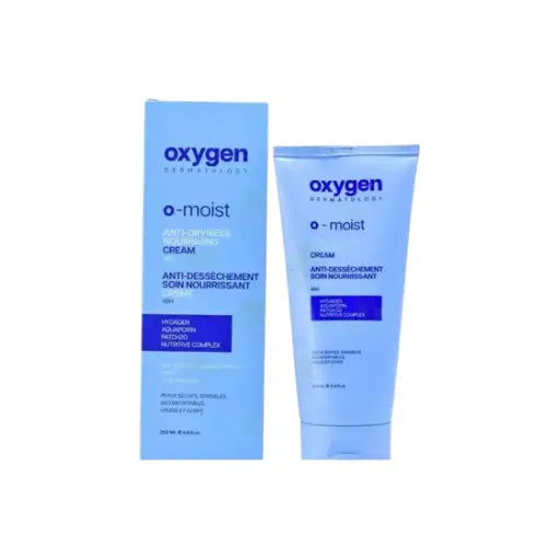 اوكسجين مويست كريم 200مل 48ساعه - Oxygen Moist Moisturizing Cream 200 ml - 48 Hours