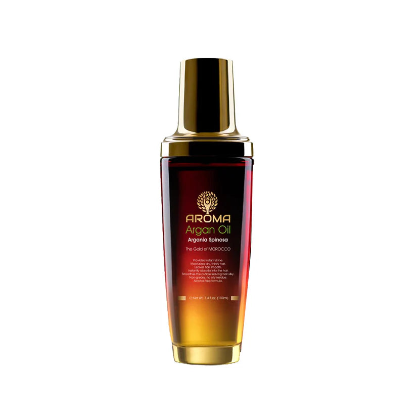 Aroma Argan Hair Oil Serum (100ml)