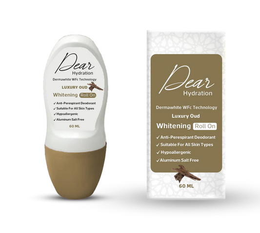 Dear roll on luxury oud 60ML