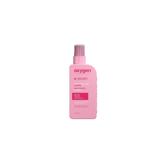 اوكسجين انتى هير لوس لوشن 120مل - Oxygen Anti-Hair Loss Lotion 120 ml