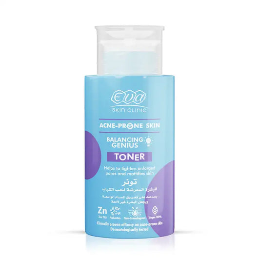 Eva Skin Clinic Acne-Prone Skin Toner 200ml