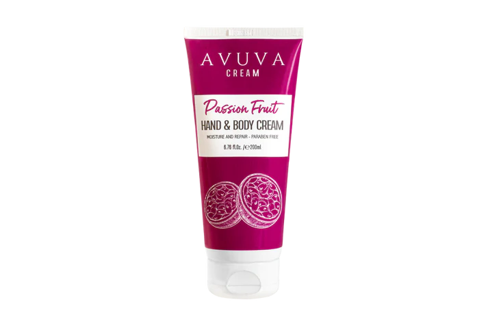 Avuva Passion Fruit - Hand and Body cream -200ml