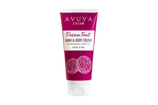 Avuva Passion Fruit - Hand and Body cream -200ml