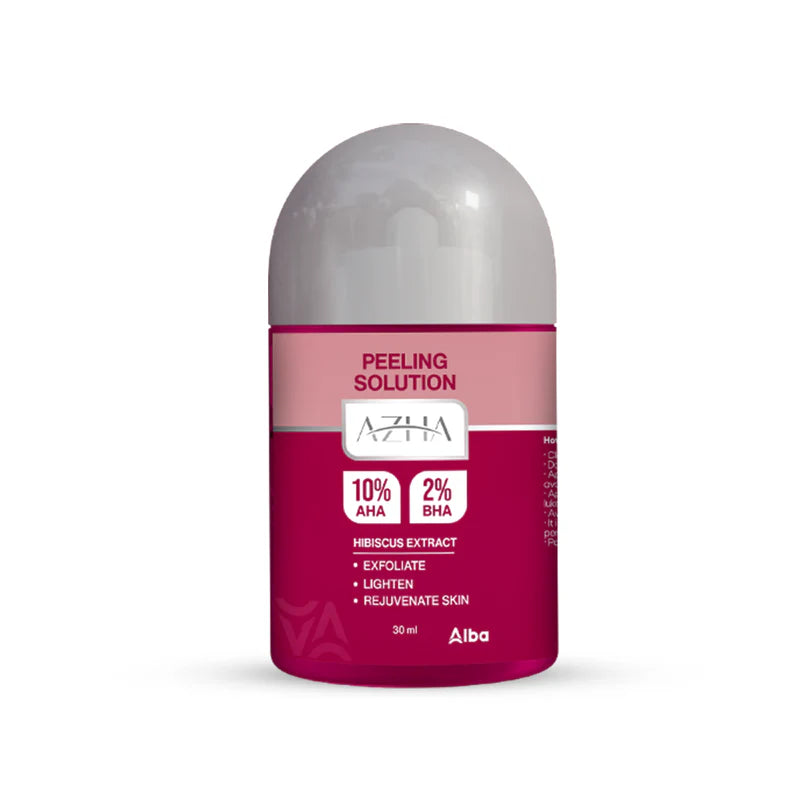 Azha Peeling Solution 30ml