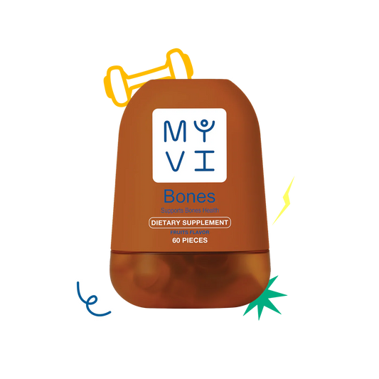 My Vi Bones Supplement 60pcs