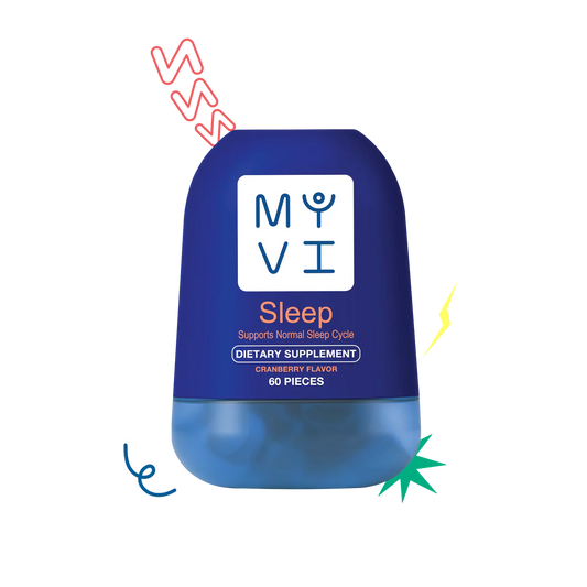 My Vi Sleep Supplement 60pcs