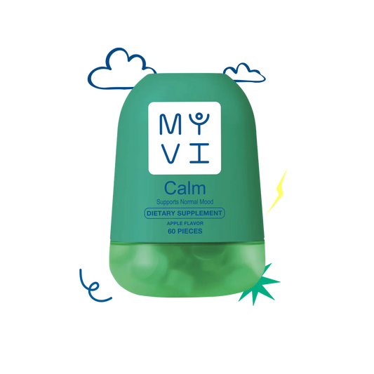 My Vi Calm Supplement 60pcs