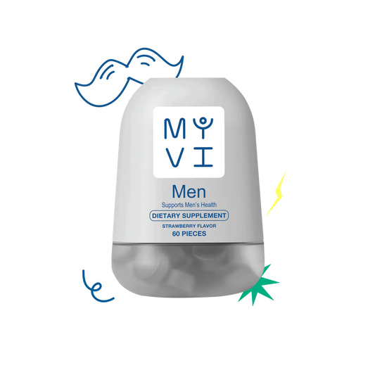 My Vi Men Supplement 60pcs