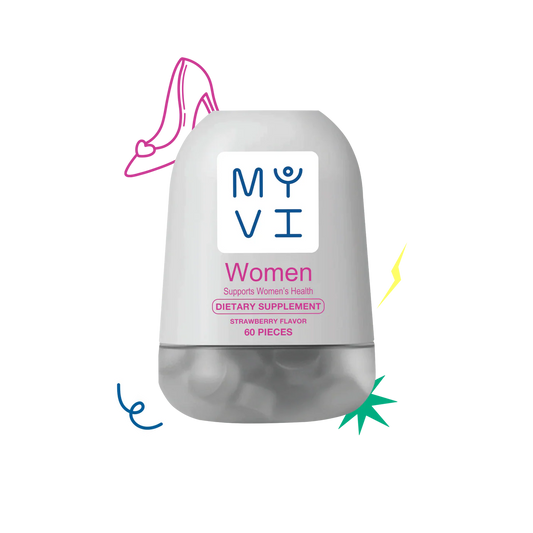 My Vi Women Supplement 60pcs