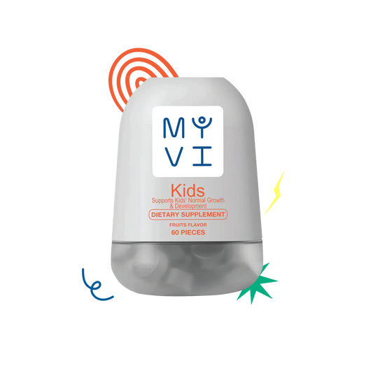My Vi Kids supplement 60pcs