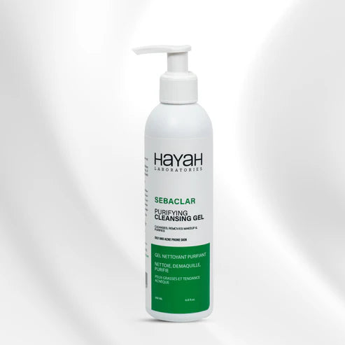 HAYAH SEBACLAR Purifying Cleansing Gel 200ml