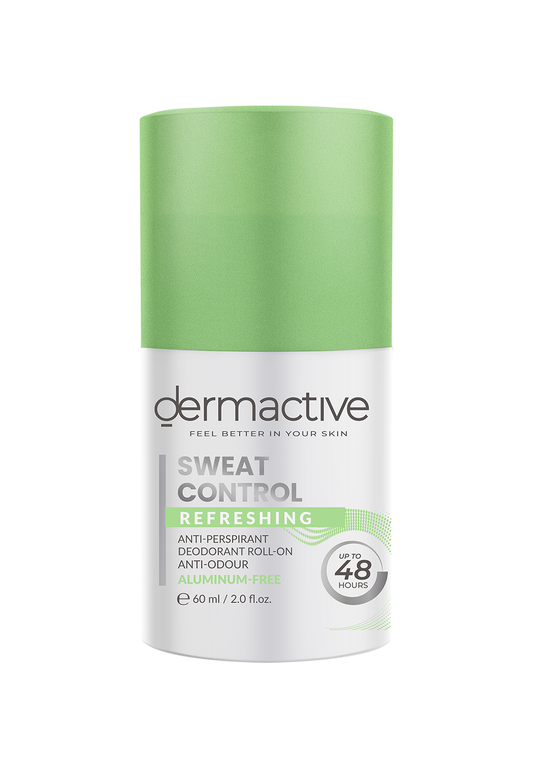 Dermactive Sweat control refreshing roll-on 60ml
