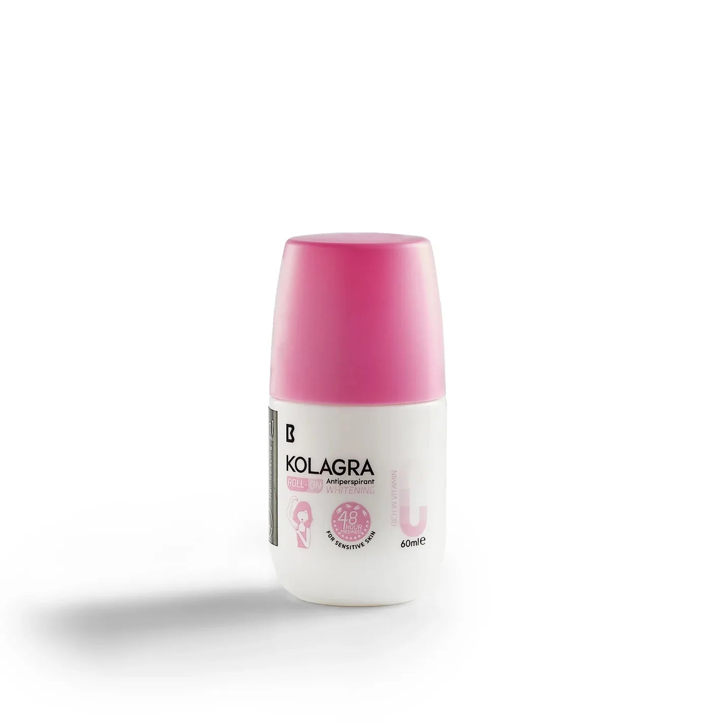 Kolagra Whitening Roll On Berry 60ml