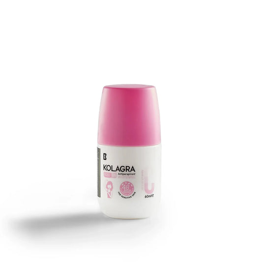 Kolagra Whitening Roll On Berry 60ml