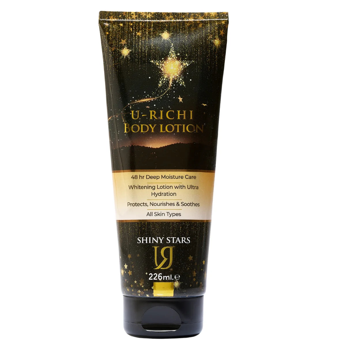 يوريتشي بادي لوشن 226 مل شايني ستار -U-Richi BODY LOTION (SHINY STARS)