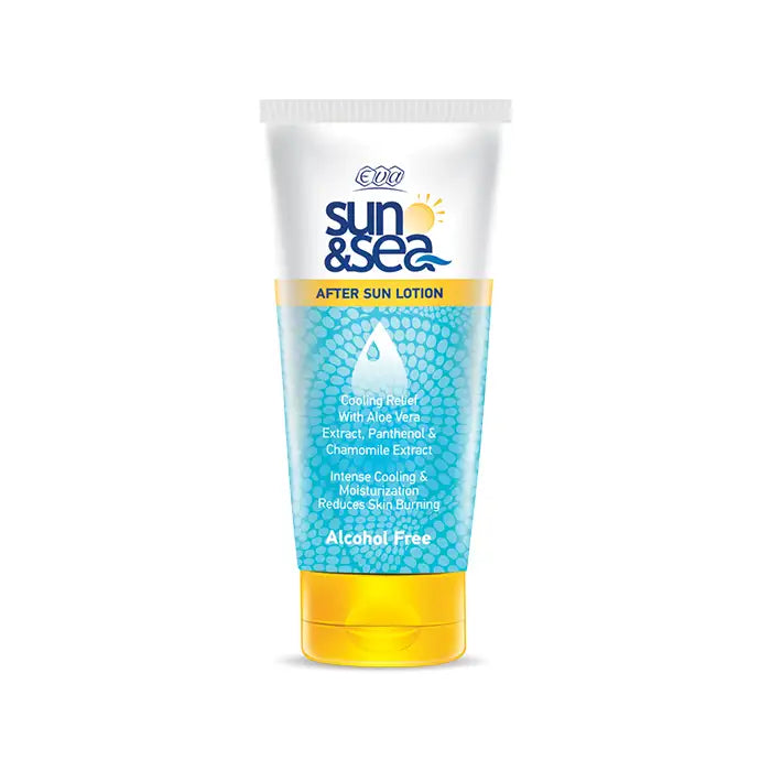 Sun & Sea After Sun Lotion 150ML