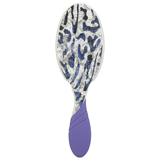 ويت فرشة شعر فك تشابك برو - WetBrush PRO DETANGLER NEW GRAINS-BLUE