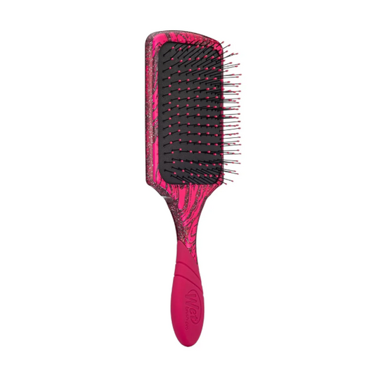 ويت فرشة شعر فك تشابك - WetBrush Pro Paddle Mineral Sparkle Wini