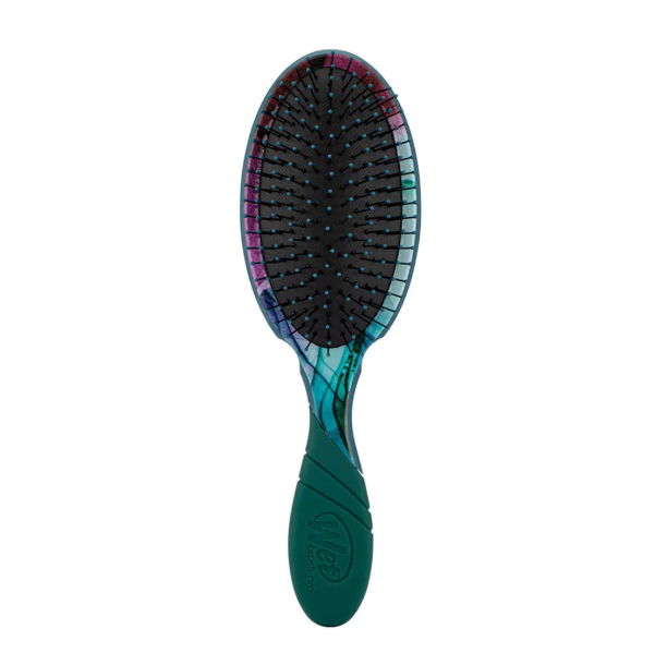 ويت فرشة شعر فك تشابك - WetBrush Pro Detangle nature-teal