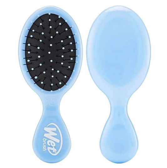 ويت برش فرشة شعر ميني - WetBrush Mini Detangler - SKY