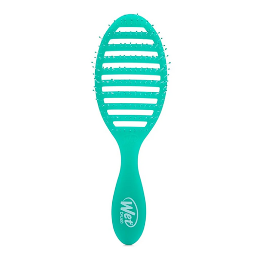ويت برش فرشة شعر سبيد دراي اخضر - WetBrush speed dry-summer quenchers-green juice