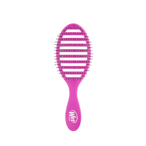 ويت برش فرشة شعر سبيد دراى موف - WetBrush Speed Dry Purple