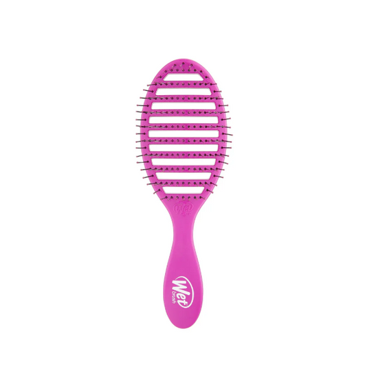 ويت برش فرشة شعر سبيد دراى موف - WetBrush Speed Dry Purple