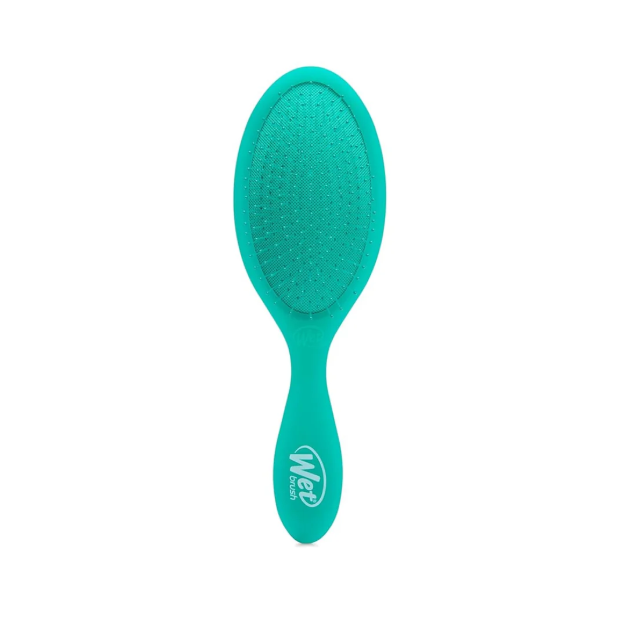 ويت برش فرشة شعر ديتانجلر سمر كوين جرين جوس - WetBrush Detangler-summer quenchers green juice