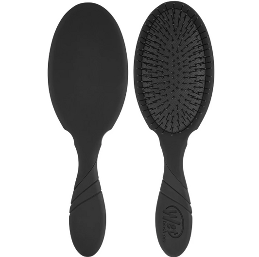 ويت برش فرشة شعر ديتانجلر بلاك - WetBrush Pro Detangle Black